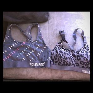 Victoria Secret Sports Bras